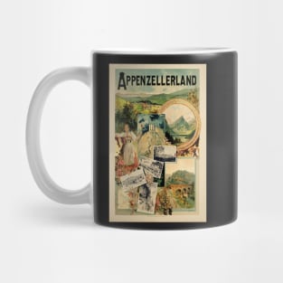 Appenzellerland,Switzerland Mug